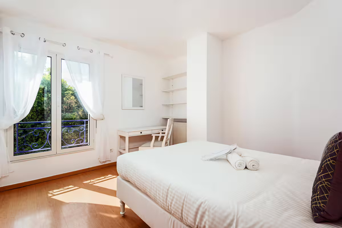 Chambre 3, retraite Versailles