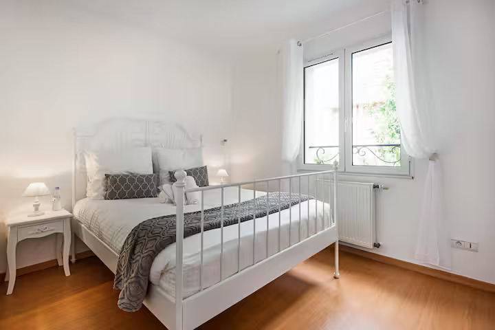 Chambre 6, retraite Versailles