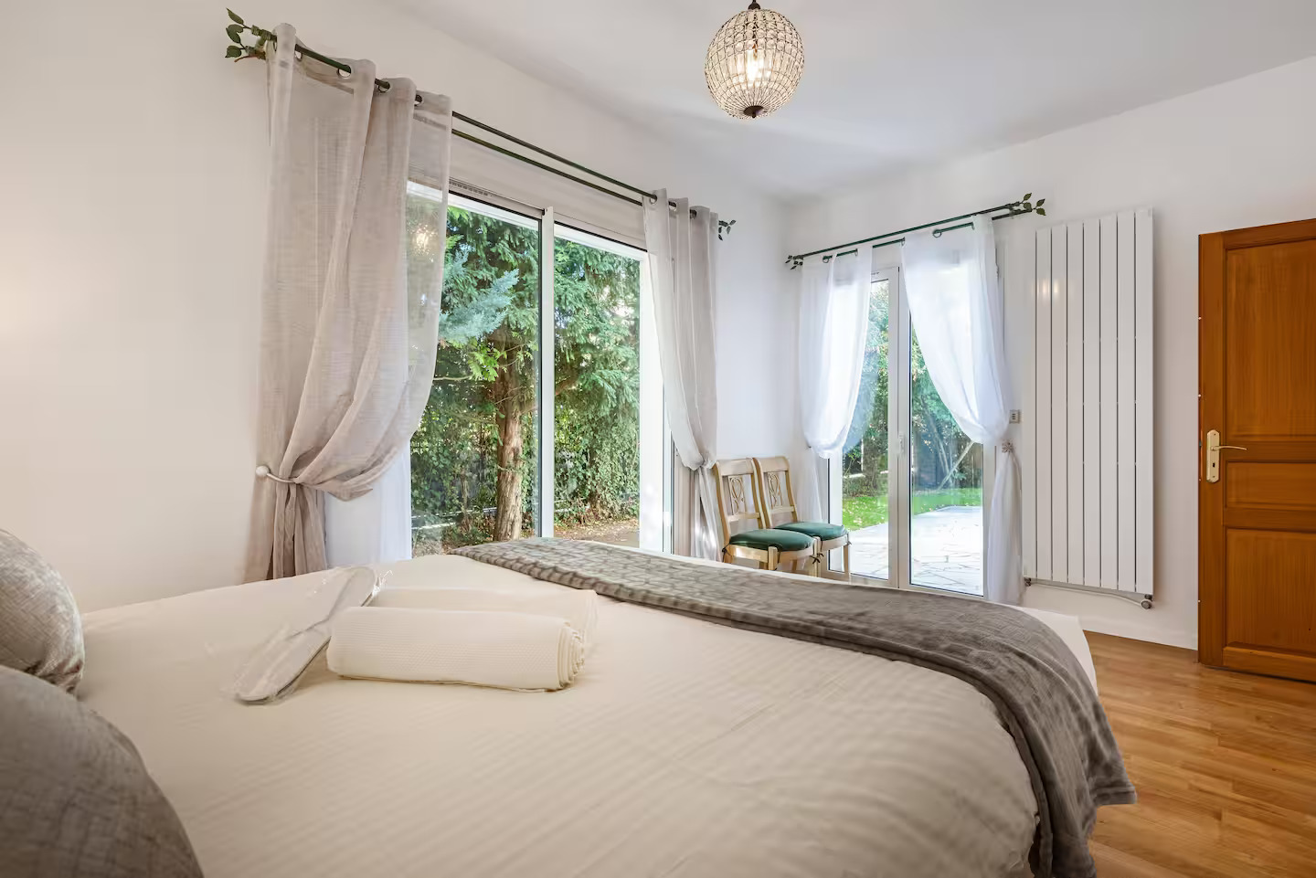 Chambre du logement parisien